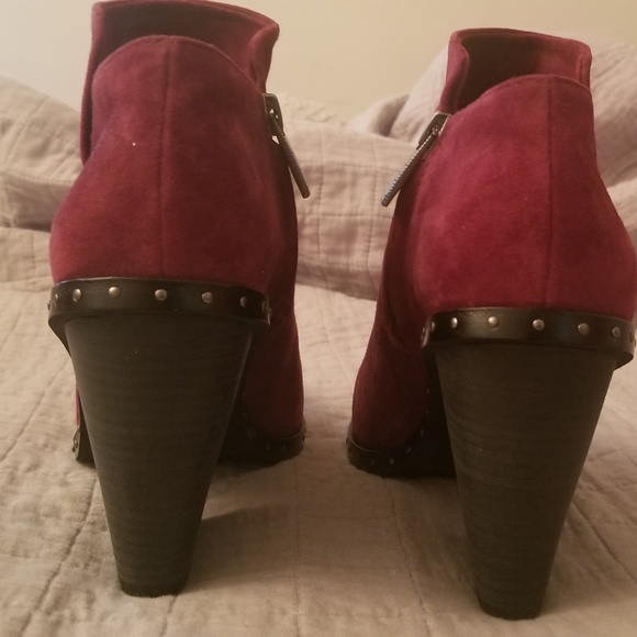 Mercer Edit Road Rage Bootie - Picture 2 of 4